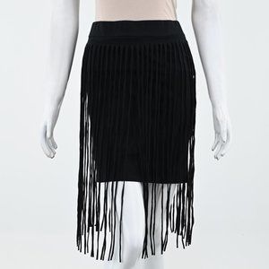 Fb Sister Women Black Skirt
